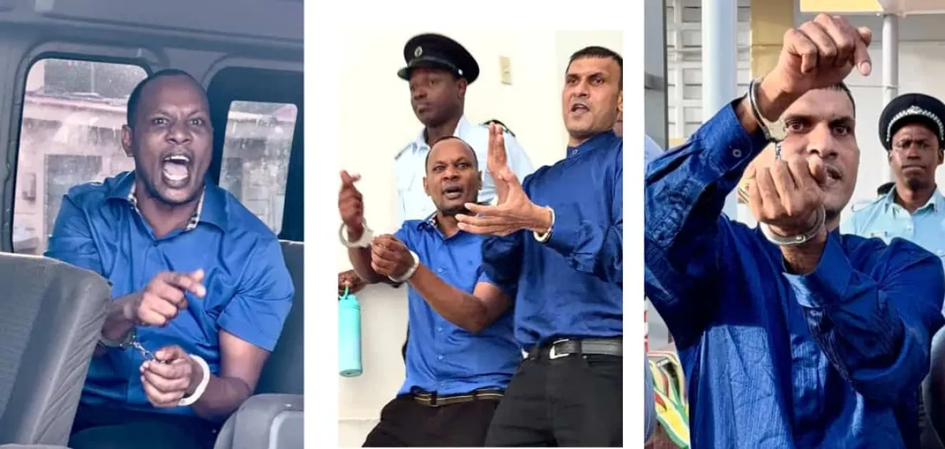 Guyana: Sanchara and Gopaul found guilty in Henry boys’ murder after six years - WIC News