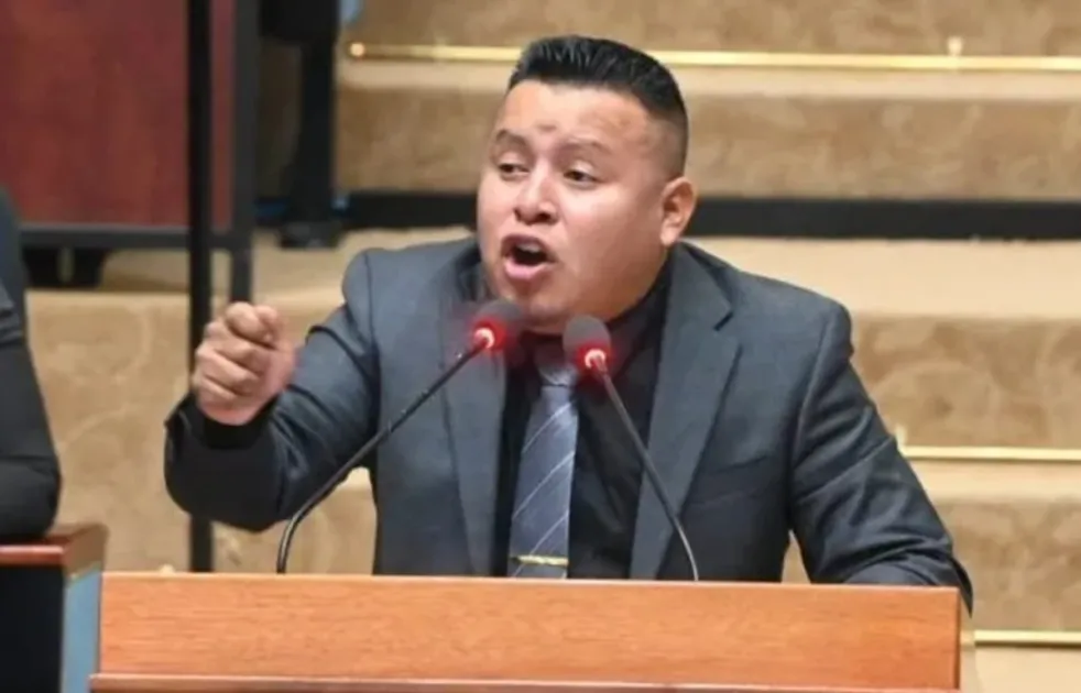 Guyana: WIN MP arrested for assaulting wife and 4-year-old child