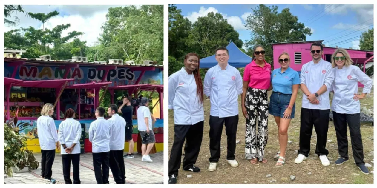 Antigua and Barbuda showcases cuisine and culture on BBC MasterChef final...