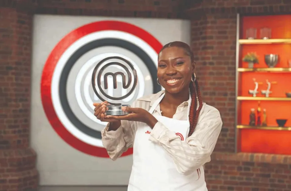 British-Jamaican Chef Jhané Gibson crowned as MasterChef UK winner