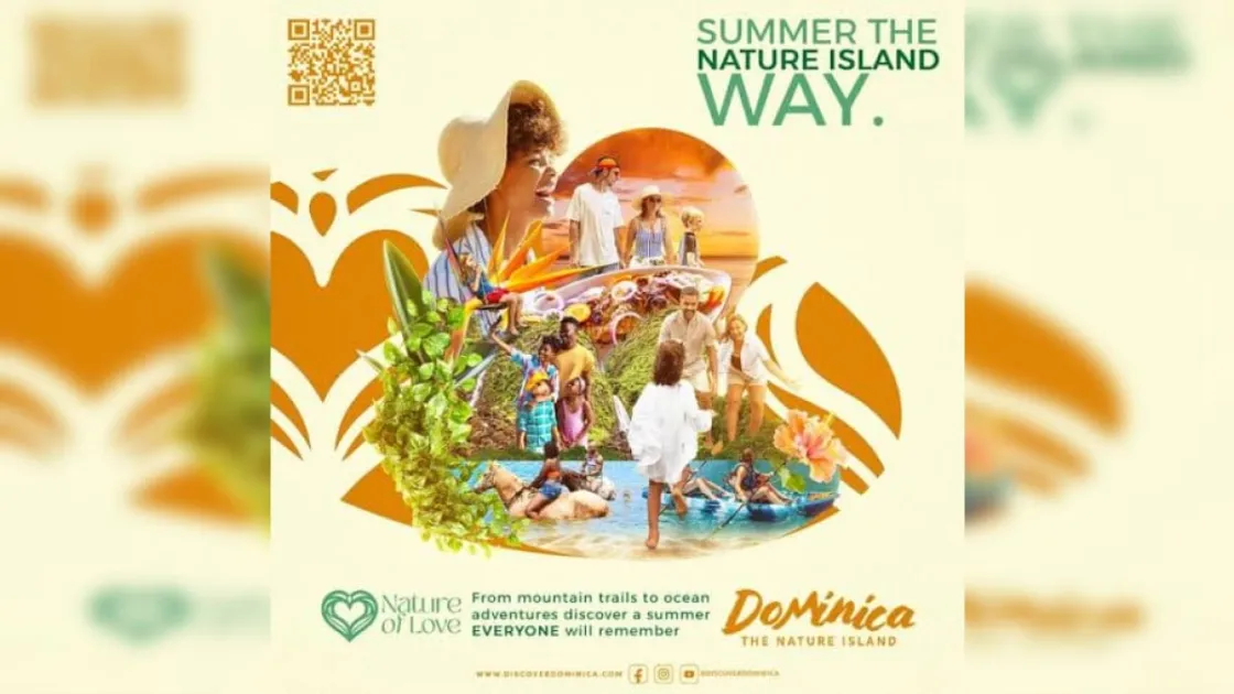 Discover Dominica Authority launches ‘Summer the Nature Island Way’