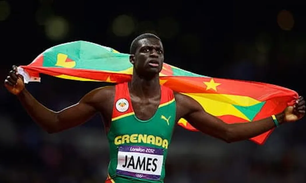 ECCU to feature Grenadian Olympian Kirani James on banknotes