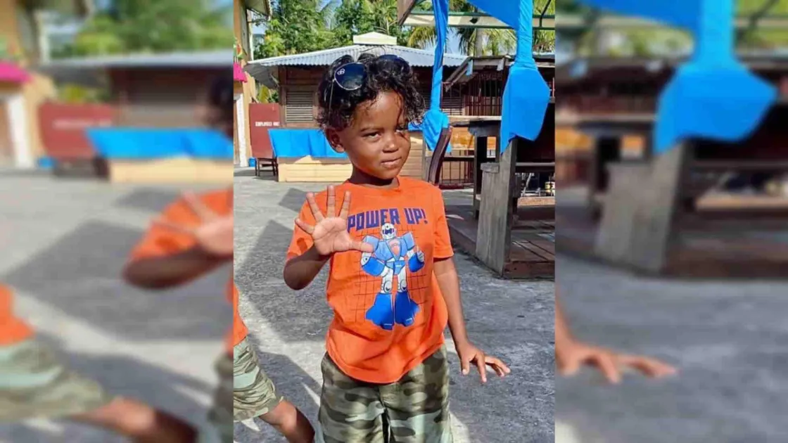 Tragedy in Guyana: 6-year-old drowns after jumping into deep water to help friend