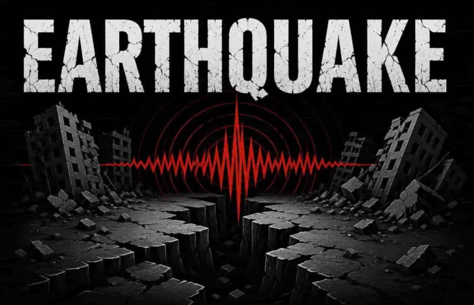 Massive 4.1 magnitude earthquake shakes parts of Trinidad and Tobago