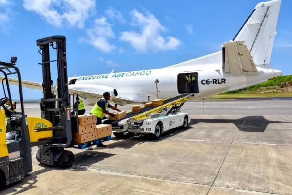 St Vincent announces launch of Executive Air’s regional cargo Service