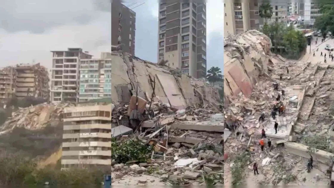 Venezuela Earthquake: Death toll rises to 164, 971 injured; State of Emergency declared