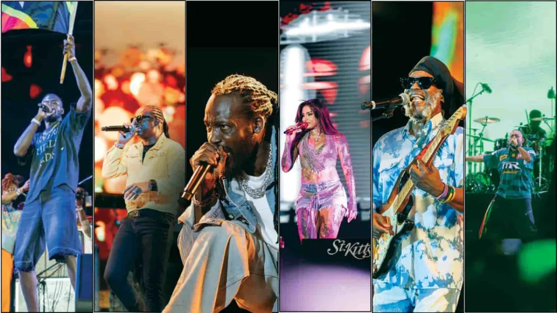 Final Night Fever: Fans ready for grand finale to St. Kitts Music Festiva...