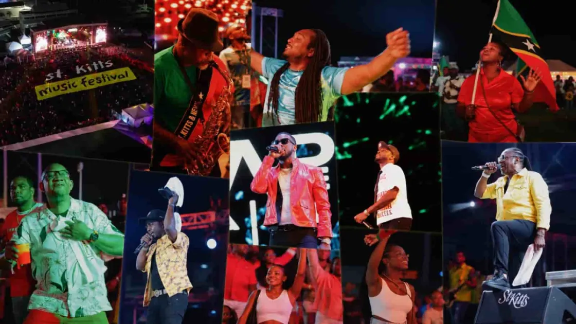 More Than a Music Festival: St. Kitts Music Festival 2026 Ends on a High Note