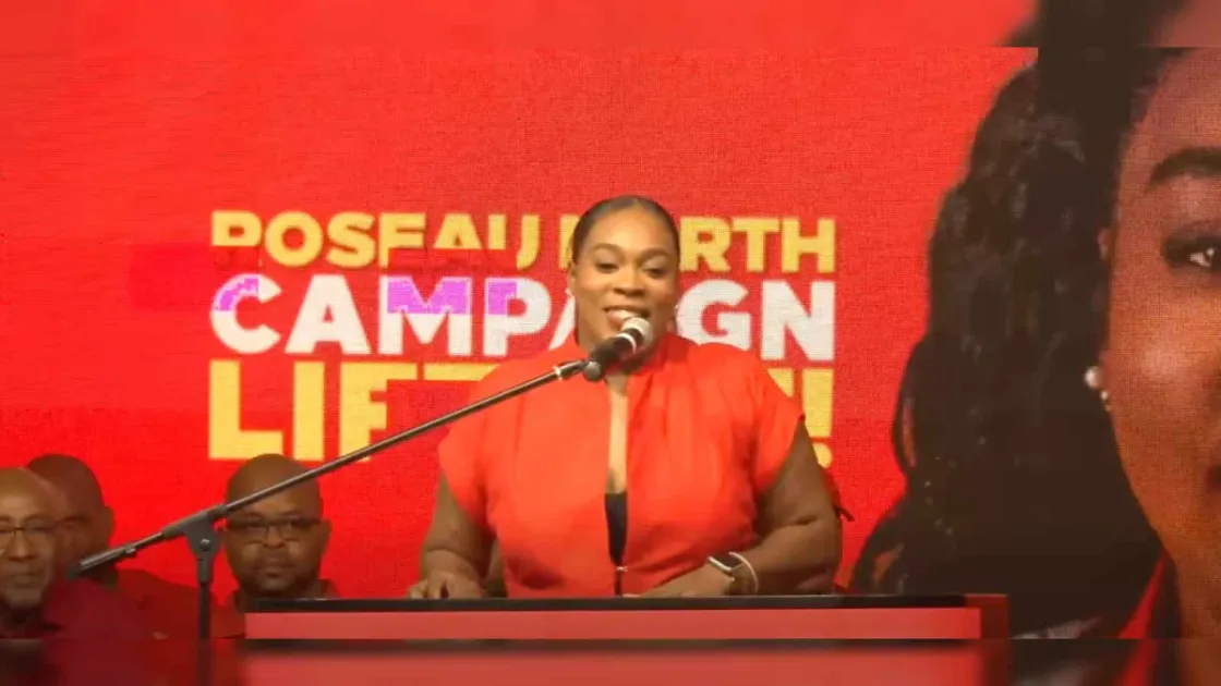 'I Chose Labour Unapologetically': Ashma McDougall outlines vision for Roseau North