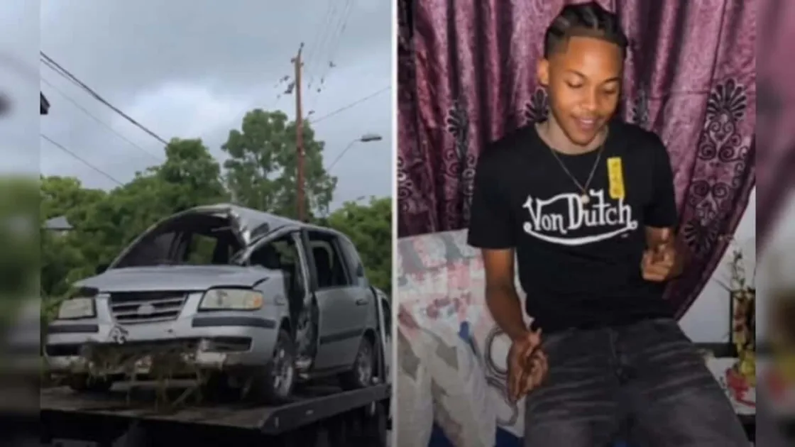 Trinidad: 16-year-old school boy dies in early morning accident involving...