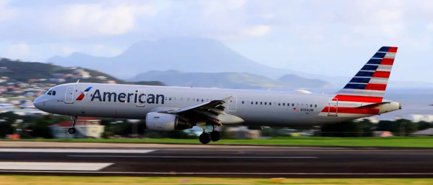 American Airlines expands Miami-St. Kitts service with two daily winter f...
