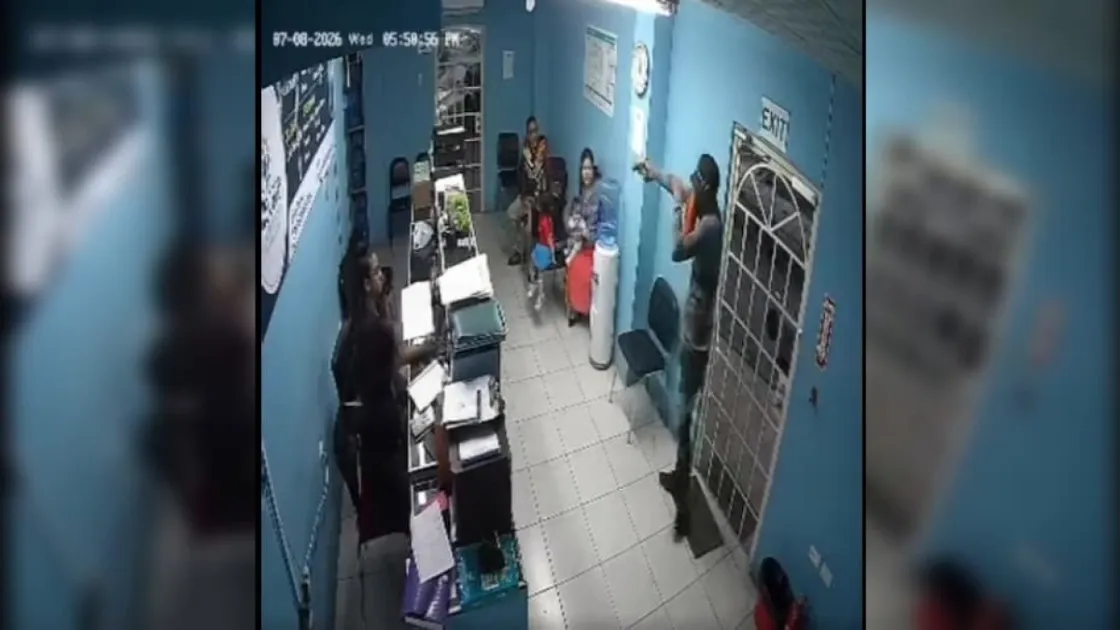 Trinidad: Gunmen tie up doctors, patient during armed robbery at San Juan Medical Centre