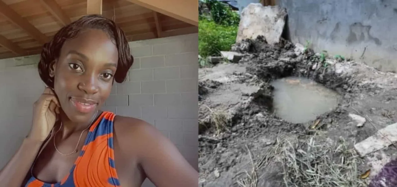 Shallow Grave Murder: Family says victim Was pregnant with her 2nd child - WIC News