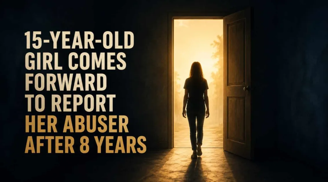 Belize: 15-year-old reports alleged child sexual abuse after eight years
