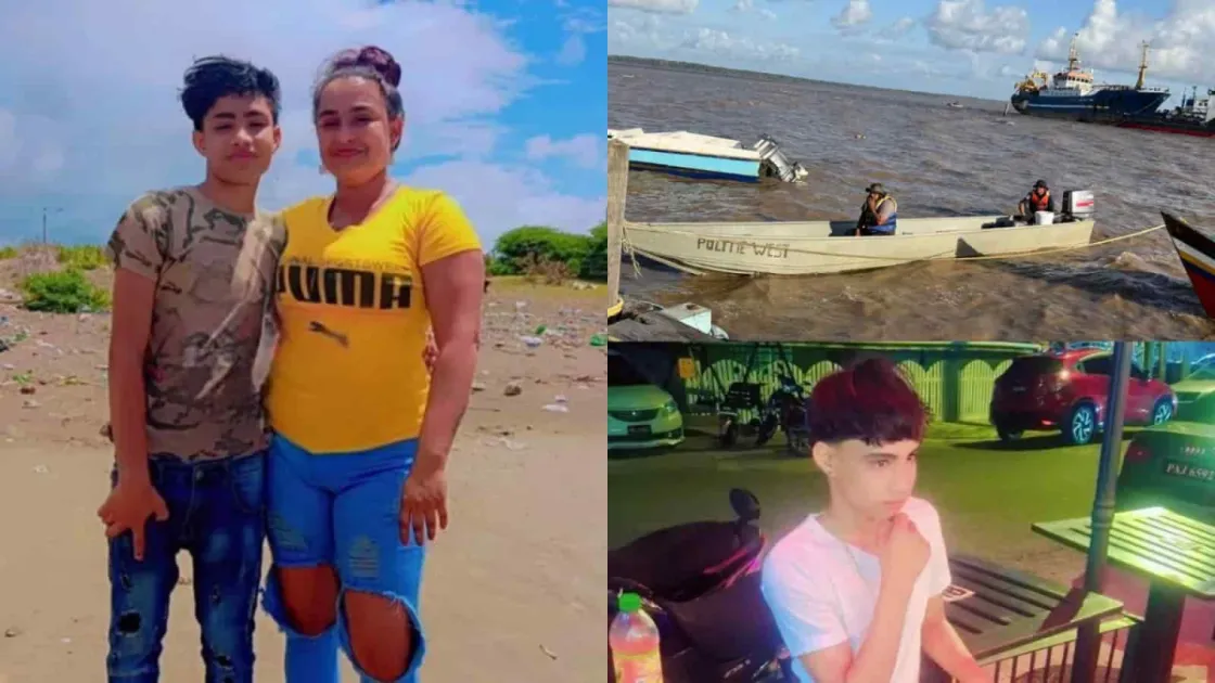 Guyana: Body of missing teen found near Dukestown Foreshore