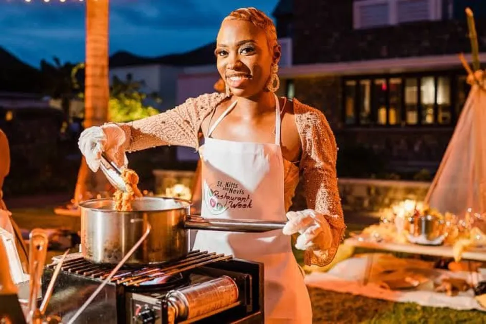 St. Kitts and Nevis Restaurant Week kicks off with record-breaking 10th edition