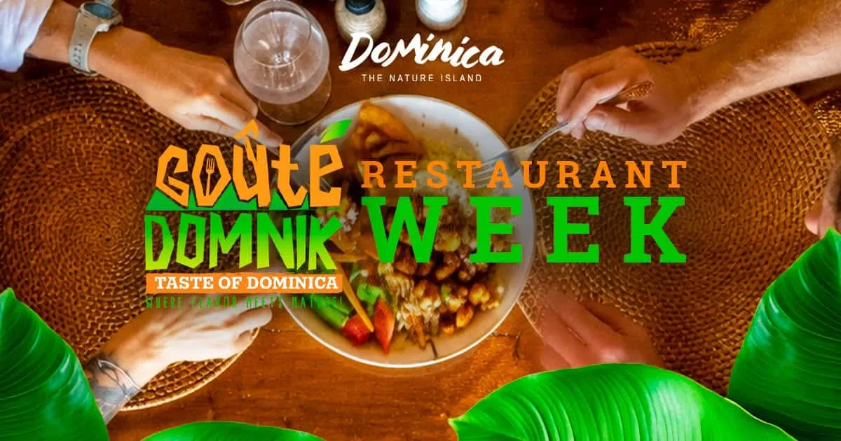 Goûté Domnik: Dominica’s national culinary festival to begin on July 19