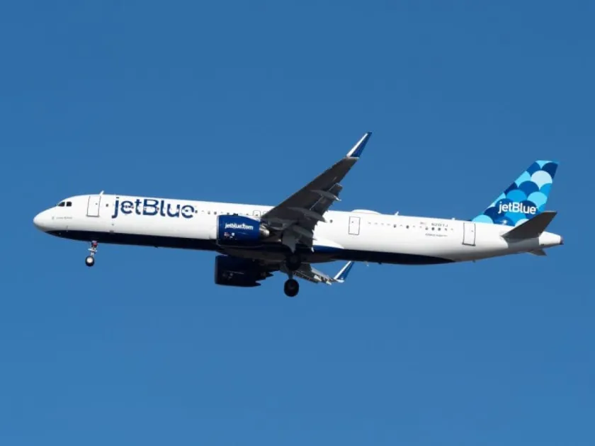 JetBlue to suspend Antigua and Barbuda Service from November 2026