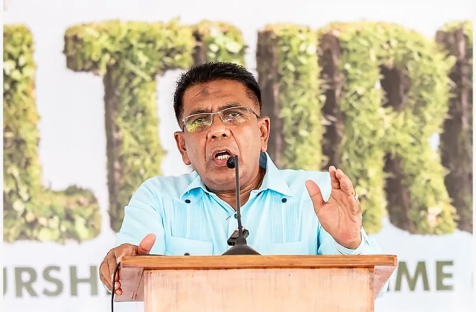 Guyana reduces vegetable imports as youth farmers expand local production
