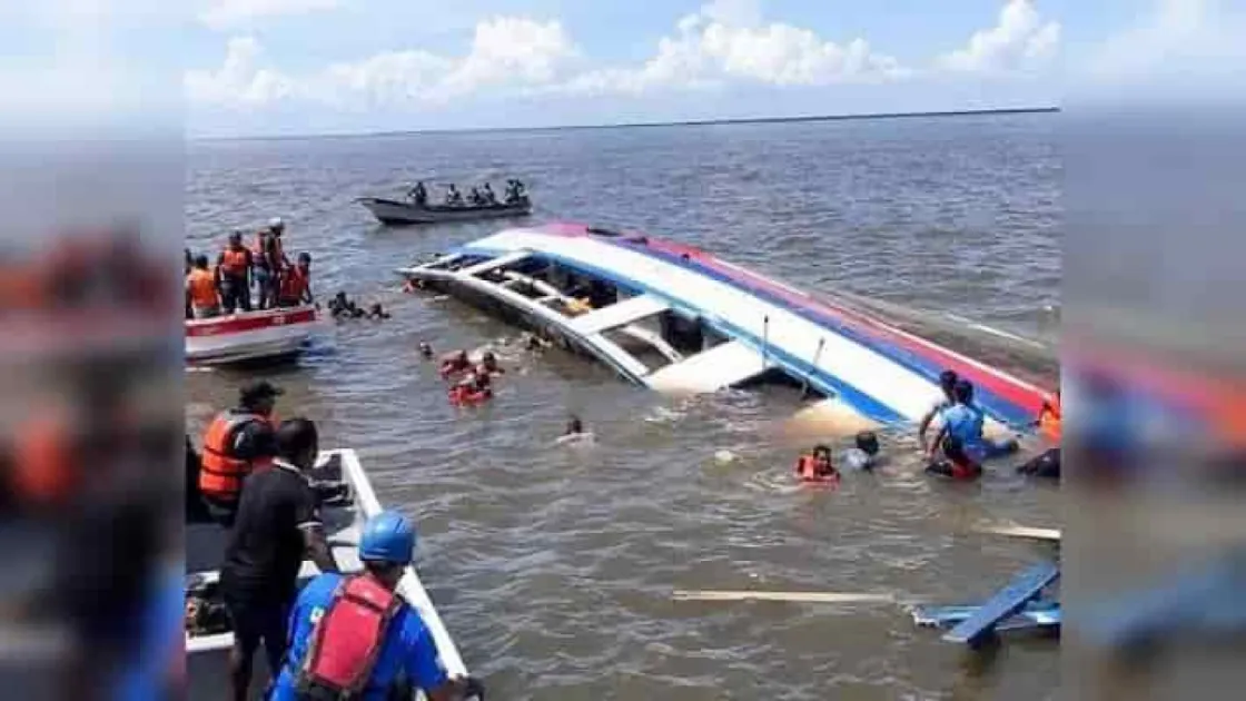 MV Barima Tragedy: Captain arrested after positive drug test; Two dead, several still missing