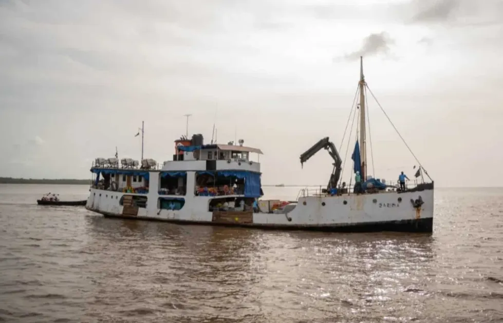 Guyana Ferry Tragedy: Death toll rises to 27 as capsized MV Barima locate...