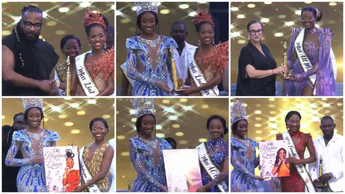 Miss Furniture Gallery Zaine Frederick wins Antigua Carnival Queen 2026 crown