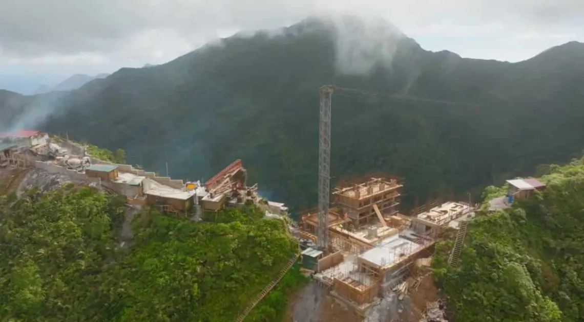 From a Family Holiday to a US$90 Million Landmark: Dominica Cable Car Project