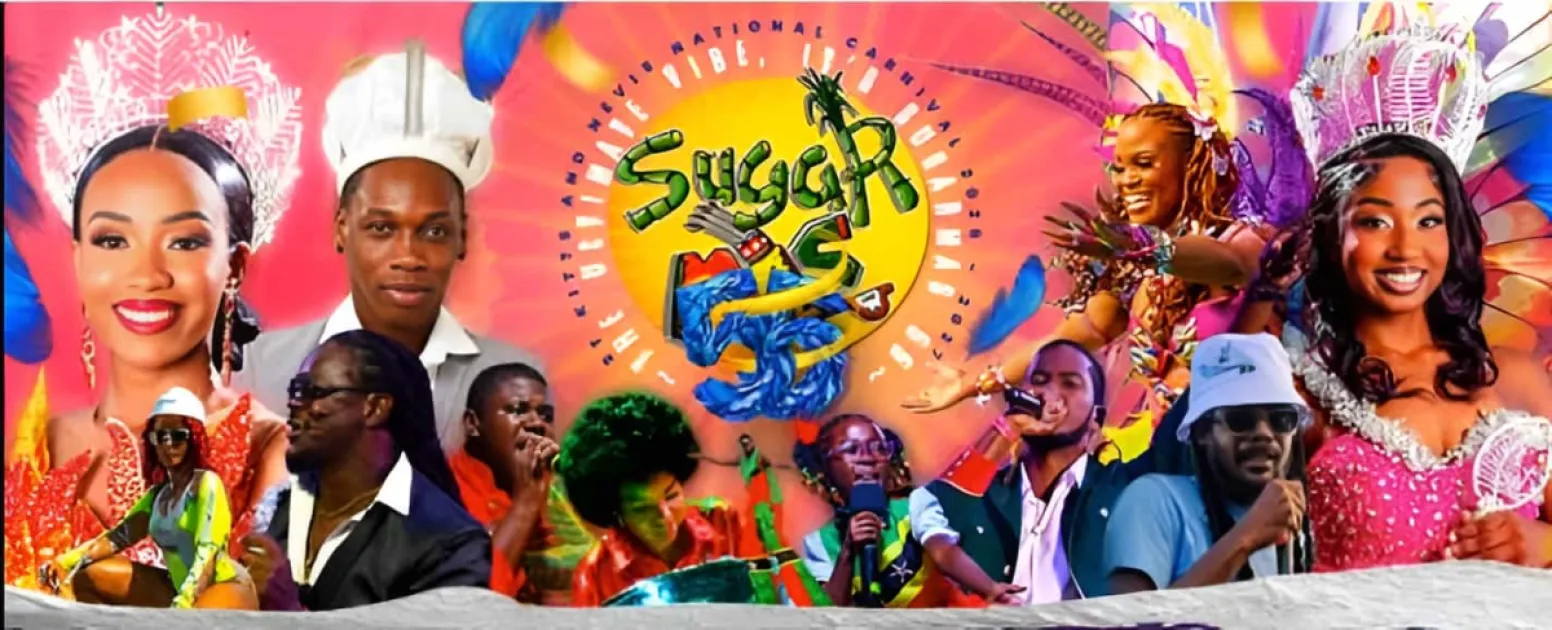 St. Kitts and Nevis unveils revised schedule for Sugar Mas 55 Carnival