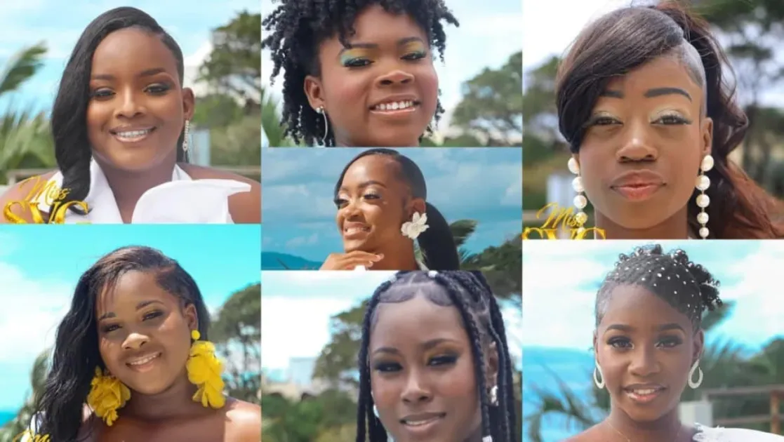 Seven contestants to compete for Miss SVG Teen 2026 crown