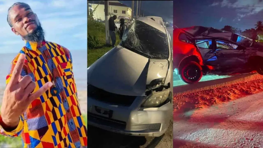 Guyana: Taxi driver killed in early morning crash on Railway Embankment R...