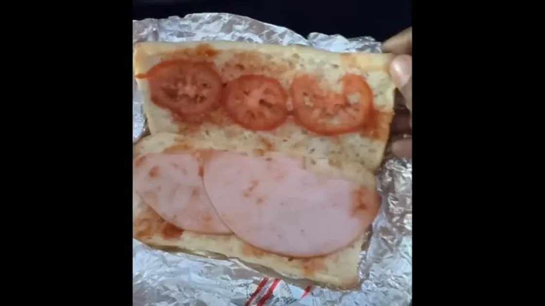 Passenger slams Caribbean Airlines over 'poor' in-flight meal on Toronto-...