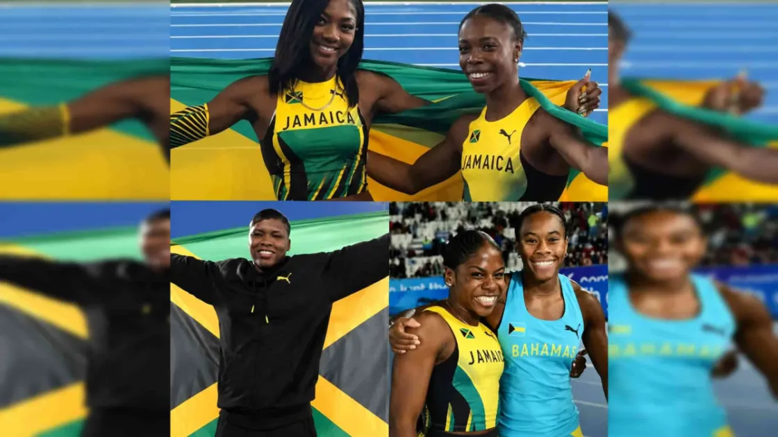 Jamaica wins four more medals at Glasgow 2026 Commonwealth Games