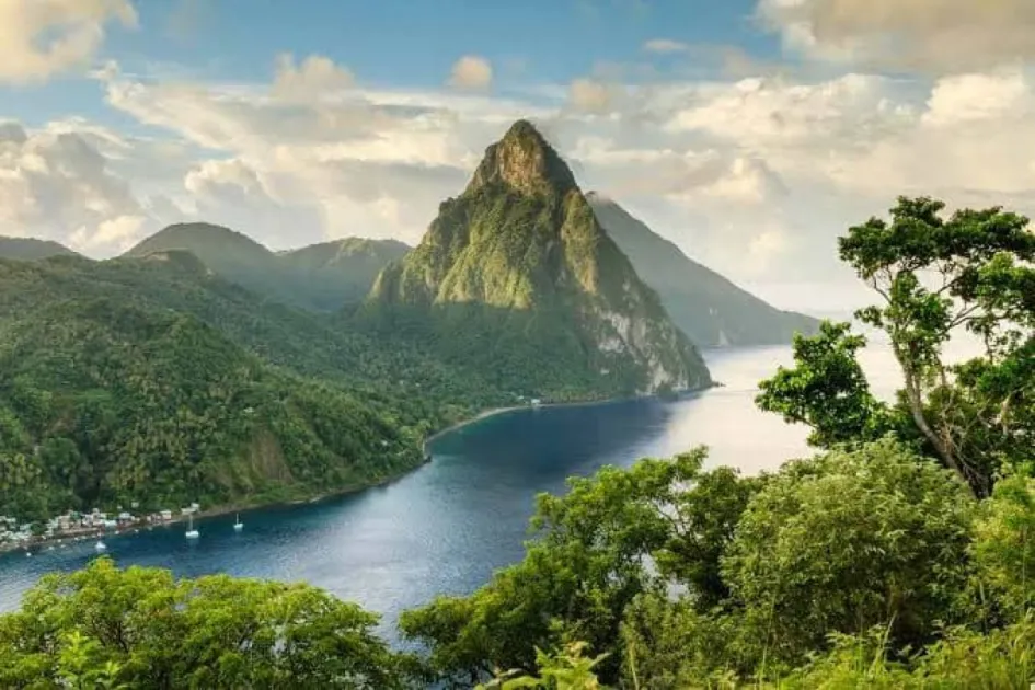 Saint Lucia: Soufrière ranked World’s second happiest travel destination