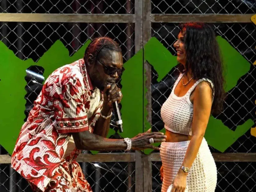 Vybz Kartel and fiancée Sidem Öztürk announce they are expecting first child together - WIC News
