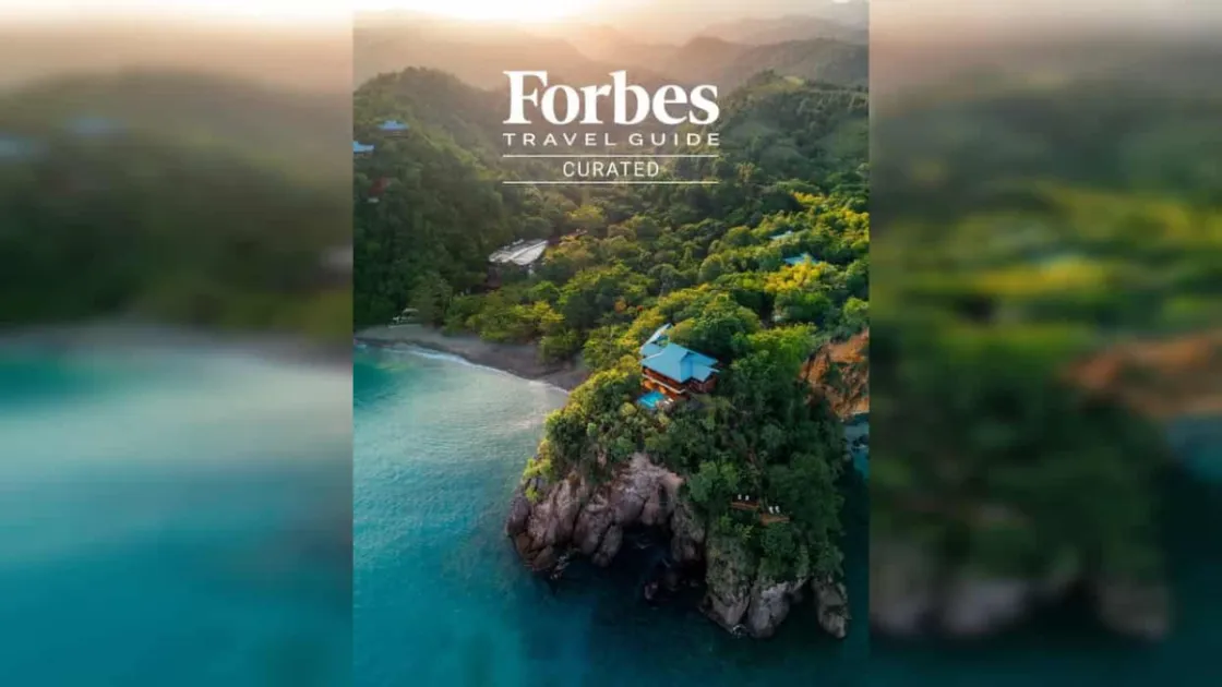 Dominica's Secret Bay earns invitation to exclusive Forbes Travel Guide C...