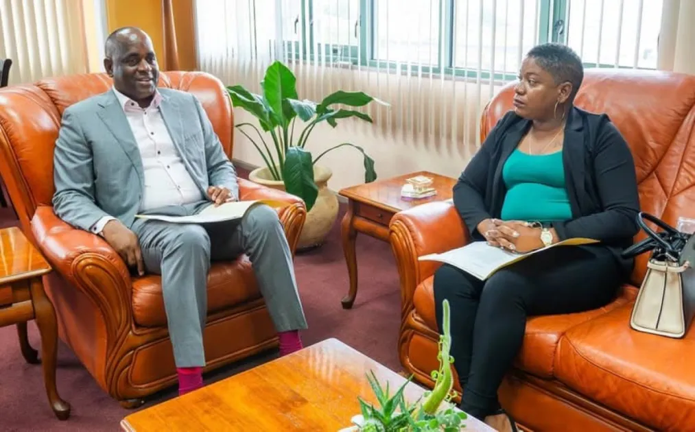 Dominica’s Opposition Leader praises 2026-27 budget, calls for unity beyond politics