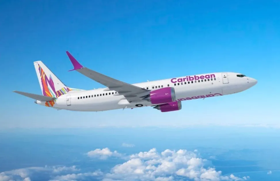 Caribbean Airlines carries nearly 67,000 passengers on Trinidad-Tobago ai...