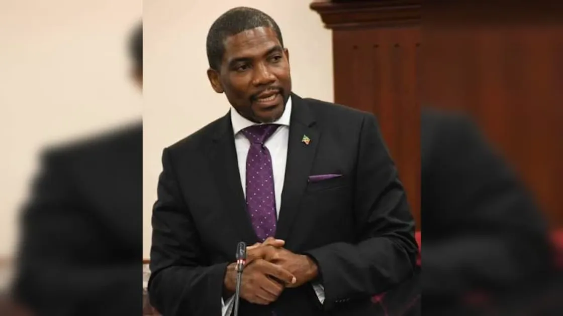 PM Terrance Drew named No. 1 OECS Leader by Real Entertainment Network