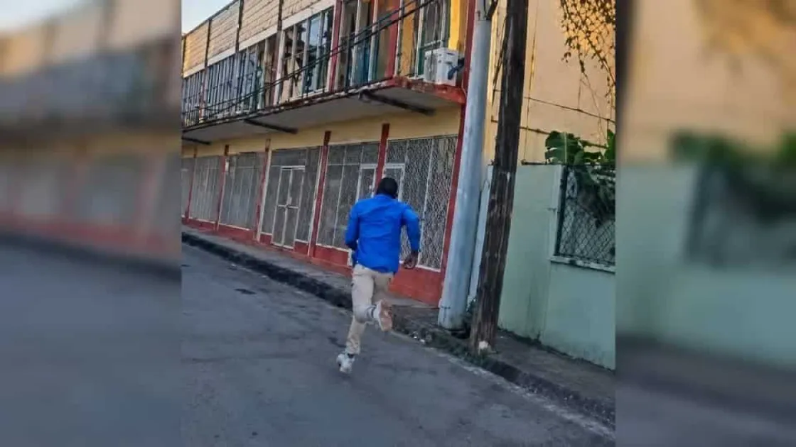 Trinidad: Man flees after being caught attempting to throw package into Port-of-Spain prison