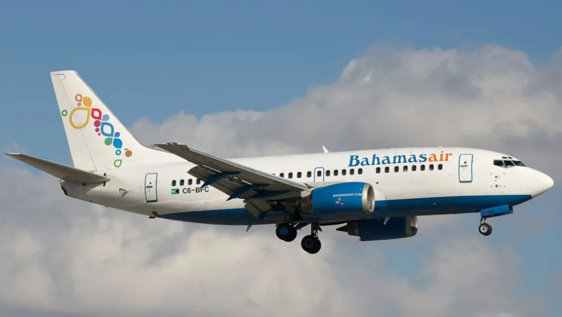 Bahamasair flight lands safely in Nassau after landing gear malfunction