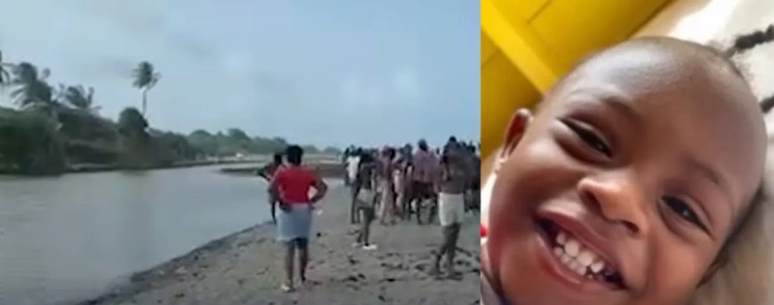 Grenada: Two-year-old boy dies in apparent drowning in Canal