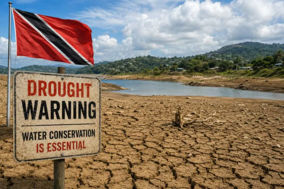 Trinidad and Tobago warned of drought risk ahead of 2027 dry season