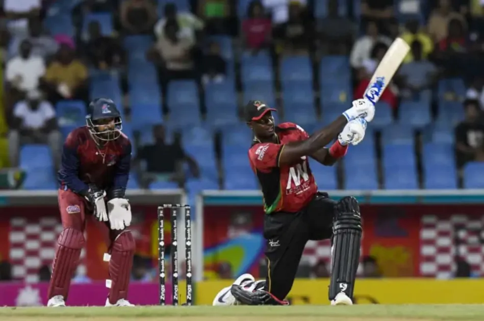CPL 2026: Shabab Khan stars as Antigua and Barbuda Falcons beat Patriots...