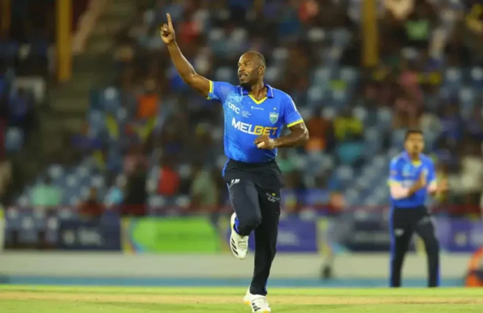 CPL 2026: Saint Lucia Kings beat Jamaica Kingsmen by six wickets