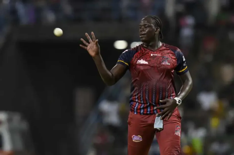 CPL 2026: Falcons beat Tridents by 30 runs to top points table - WIC News