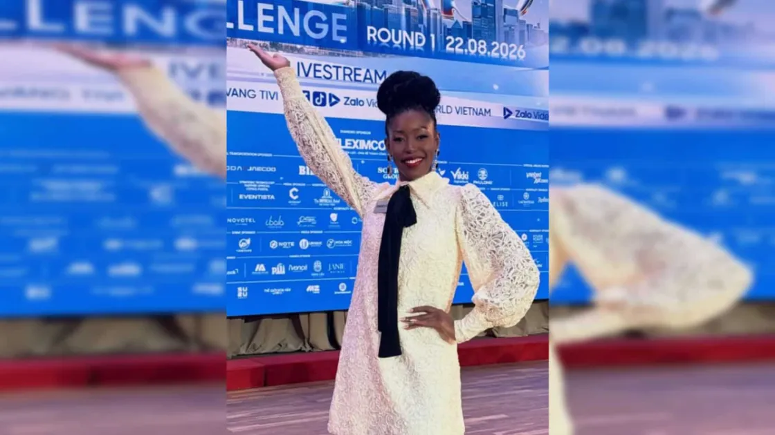 Miss World 2026: Trinidad and Tobago’s Georgia-Lee Gill wins regional challenge