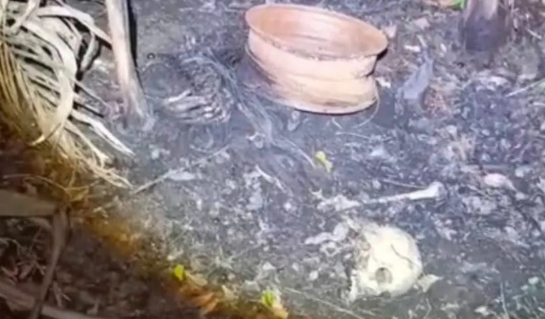 Trinidad: Burnt skeletal remains found in Longdenville