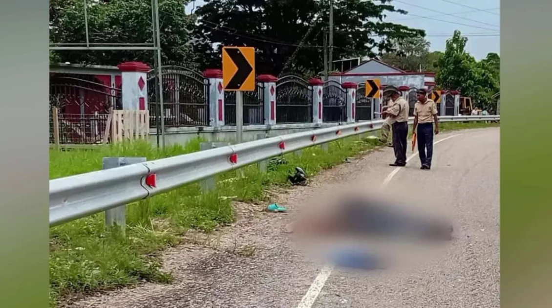 BDF soldier dies in motorcycle crash in Belize’s Toledo District