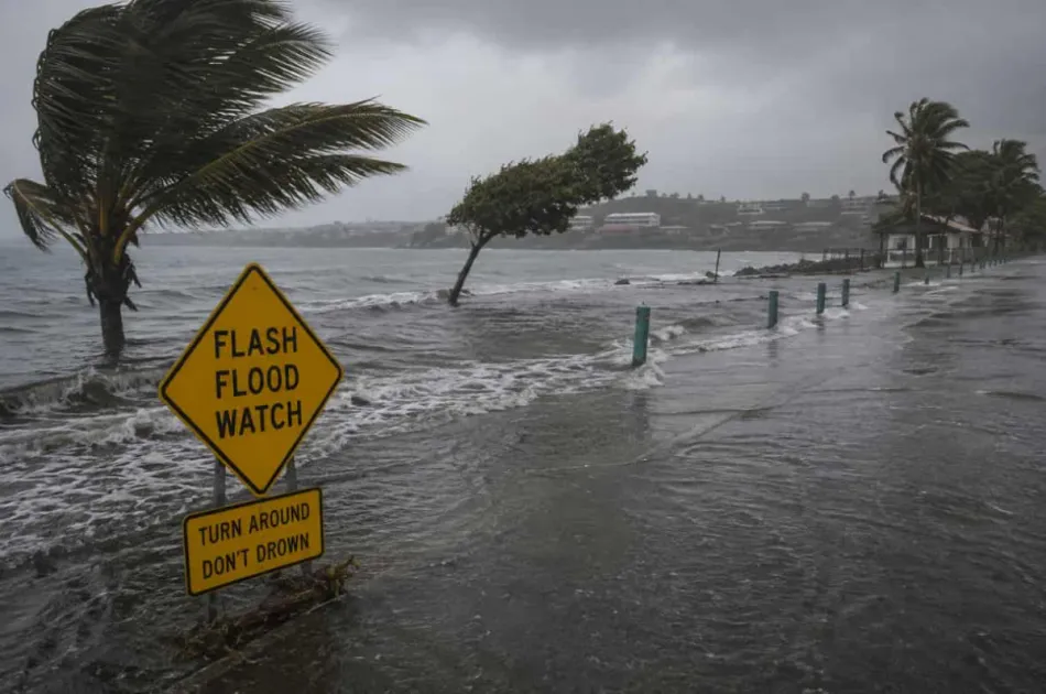 Antigua and Barbuda braces for heavy rain as Dolly remnants move through...