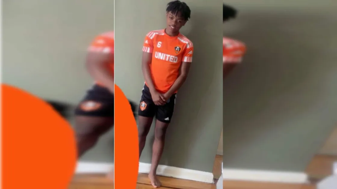 16-year-old Trinidadian footballer Rishaun De Silva dies after cancer battle